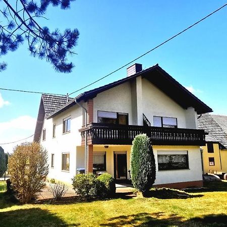 Ferienwohnung Landidylle Nassheck Dieblich Exterior foto