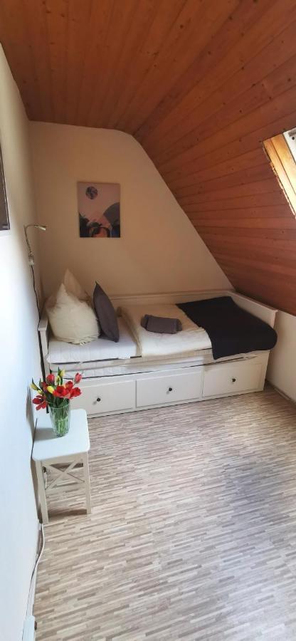 Ferienwohnung Landidylle Nassheck Dieblich Exterior foto