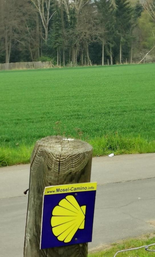 Ferienwohnung Landidylle Nassheck Dieblich Exterior foto